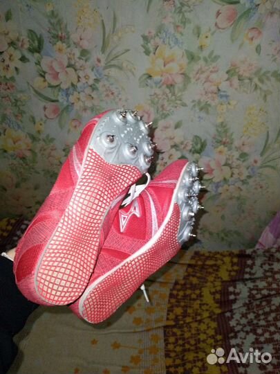 Шиповки для бега