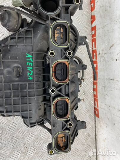 Впускной коллектор Мазда Атенза GG