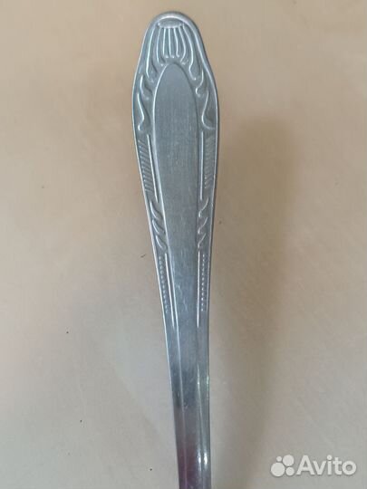 Лопатка для торта СССР нержавейка