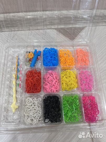Резиночки для плетения