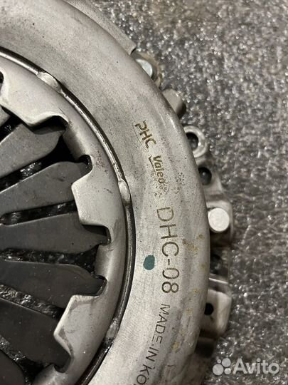 Комплект сцепления geely mk cross ck otaka mk