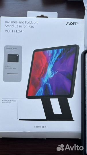 Чехол на iPad Pro 11 2021 Moft Float