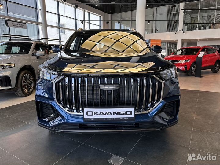 Geely Okavango 2.0 AMT, 2024