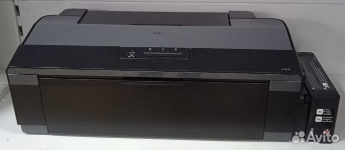 Принтер Epson L1300 (Гарантия 12 Месяцев)