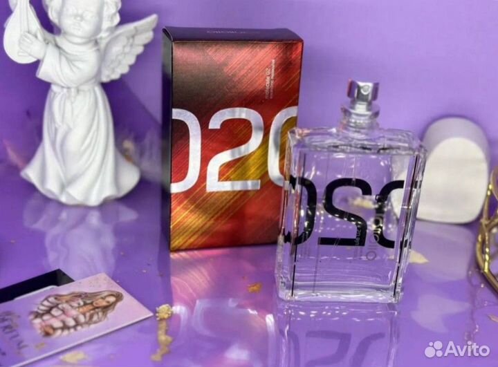 Духи молекула 100мл Дубай