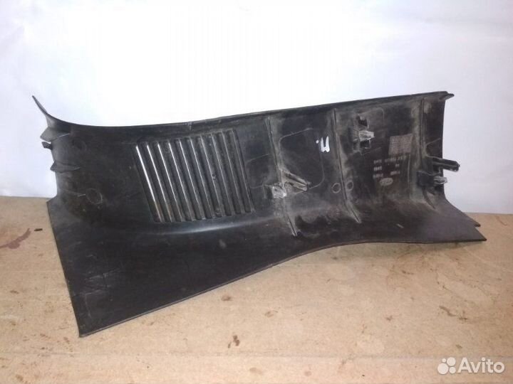 Обшивка багажника Ford Fusion 2007