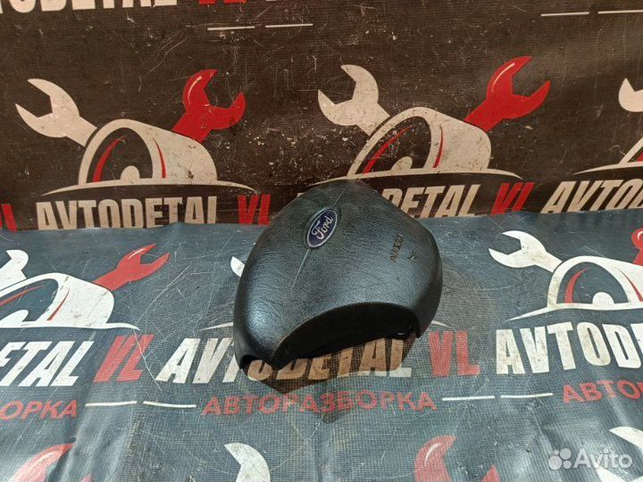 Подушка AirBag водительская Ford Focus 1 MK1 1.8L