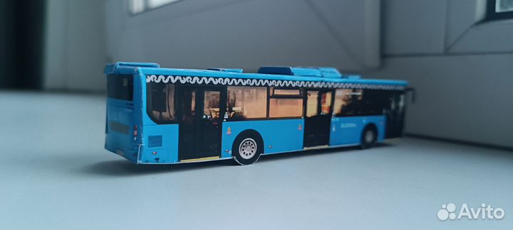 Лиаз 5292.65 рестайлинг модель