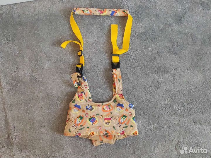 Вожжи для ребенка