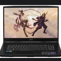 Ноутбук MSI Katana B12VFK-463XRU черный 17.3