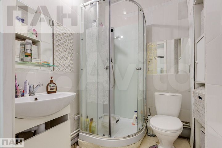 Квартира-студия, 24,4 м², 13/18 эт.