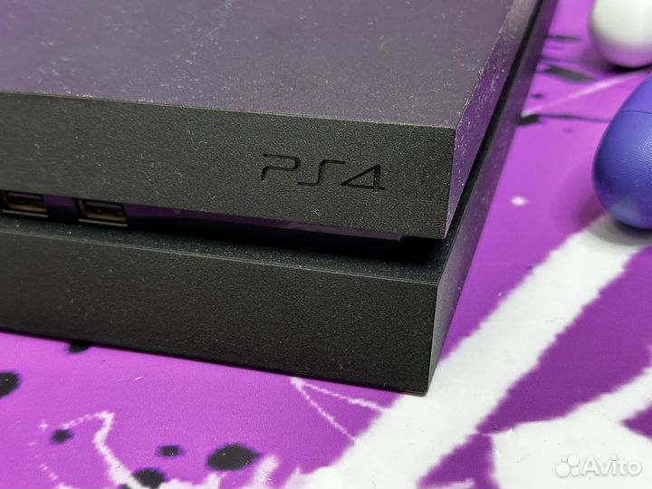 Sony PlayStation 4 / 120 Игр