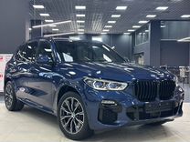 BMW X5 3.0 AT, 2020, 70 000 км, с пробегом, цена 7 995 000 руб.