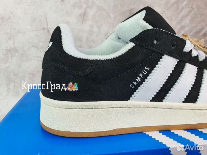 Кроссовки Adidas Campus. Р 36-45