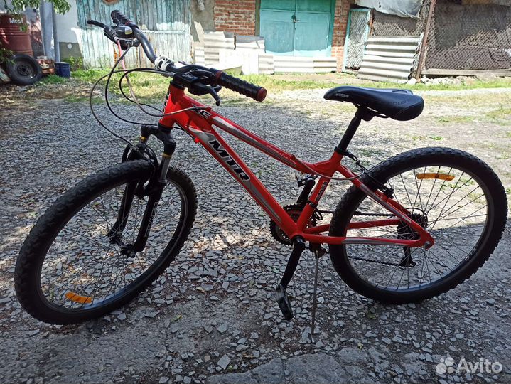 Велосипед горный