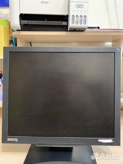 Монитор Benq