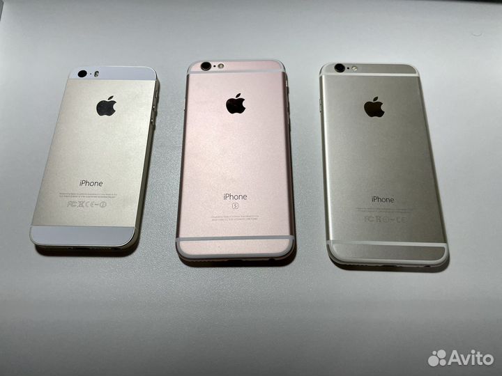 iPhone 6S, 32 ГБ