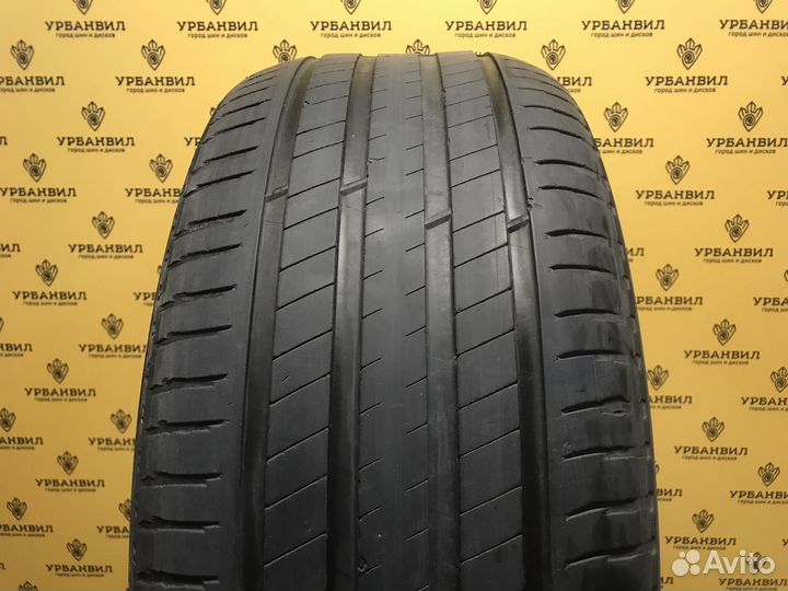 Michelin Latitude Sport 3 255/45 R19 100V