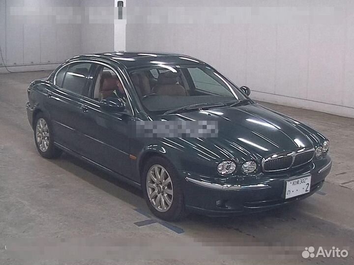 Петля капота Jaguar X-type (X400)