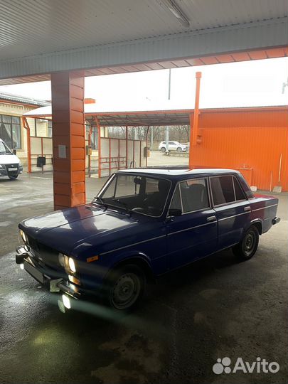 ВАЗ 2106 1.6 МТ, 2002, 2 478 км