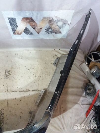 Мерседес W221 AMG 2005- Бампер задний 21940