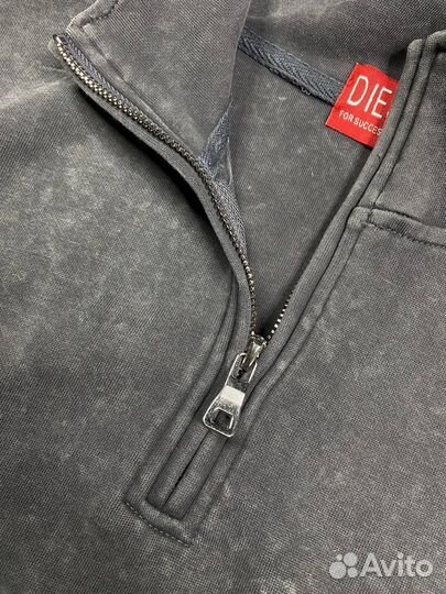 Кофта полузамок Diesel
