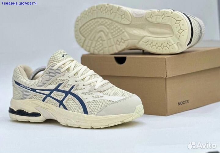 Кроссовки asics (Арт.54935)