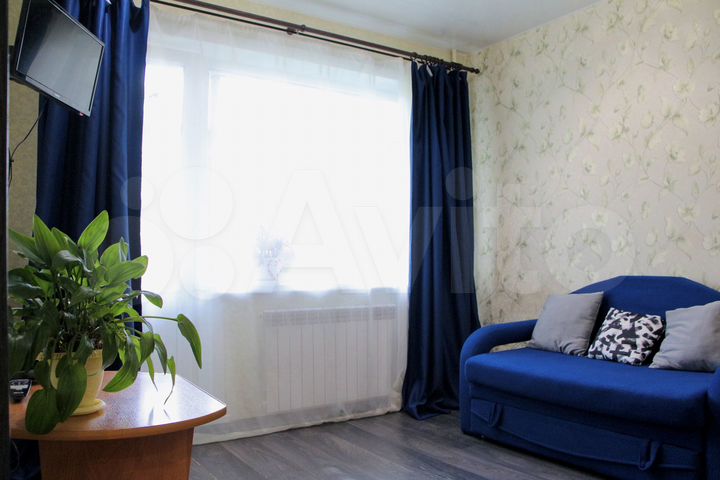 1-к. квартира, 31 м², 3/5 эт.