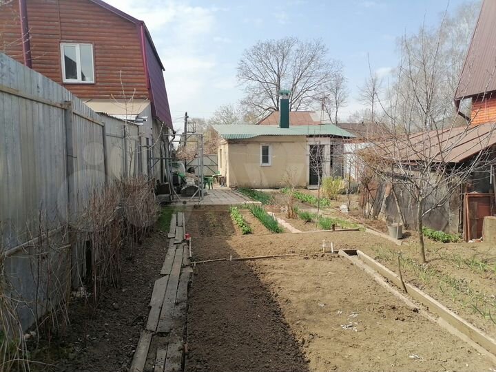 Дом 80 м² на участке 4 сот.