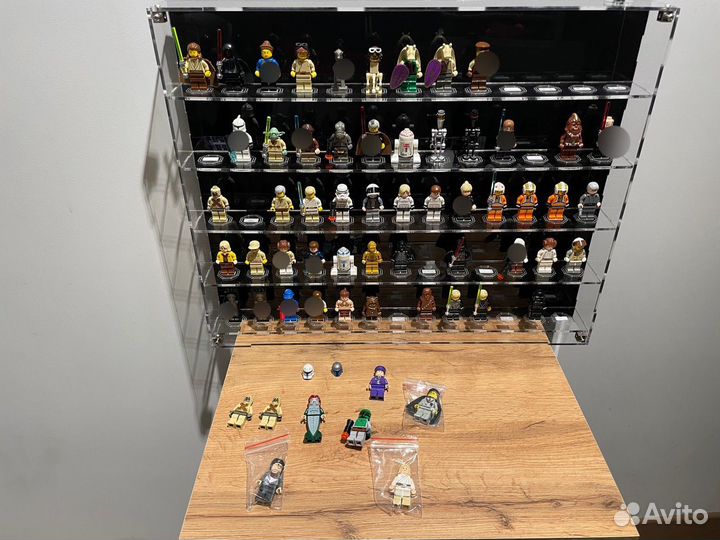 Lego star wars раритет