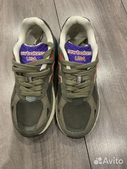 Новые кроссовки new balance 36 размер