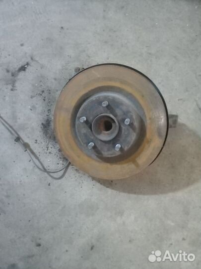 Поворотный кулак nissan teana j32