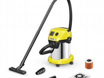 Хозяйственный пылесос Karcher WD 3 P S V-17/4/20