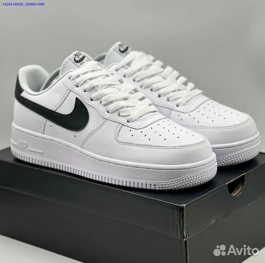 Кроссовки Nike Air Force 1 Low (Арт.61756)