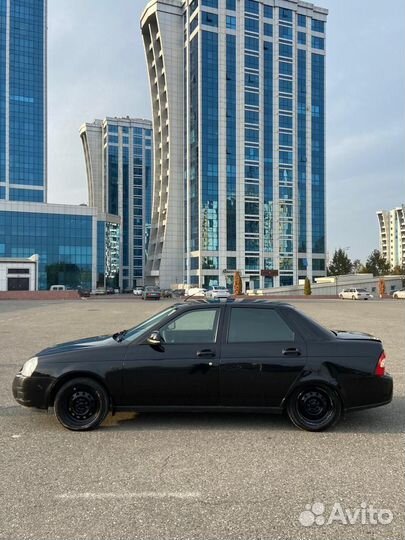 Сидения priora 2