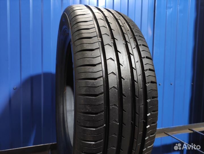 Continental ContiPremiumContact 5 205/55 R16