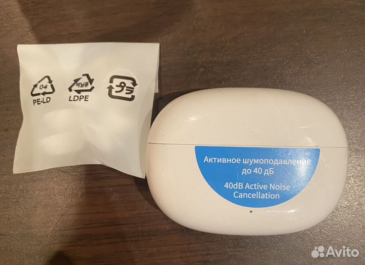 Беспроводные наушники honor choice