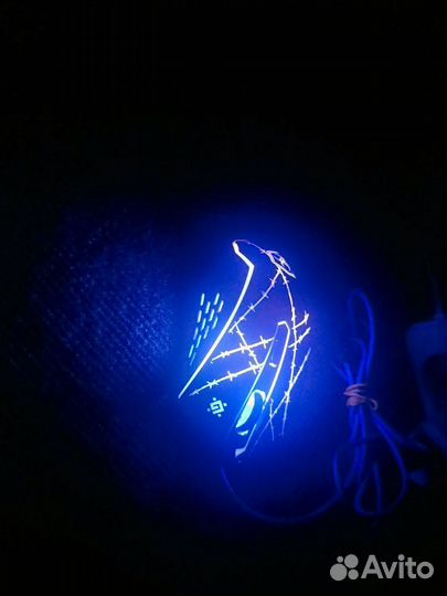 Игровая мышка