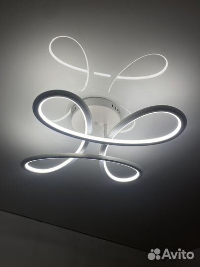 Люстра светодиодная