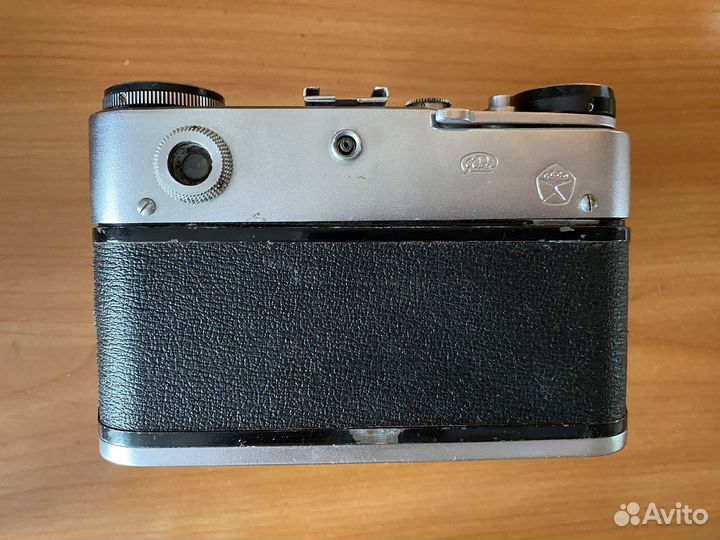 Плёночный фотоаппарат