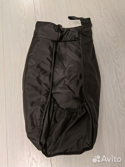 Чехол на ножки в коляску