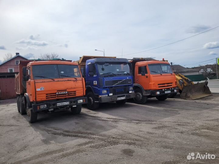 Услуги спец техники