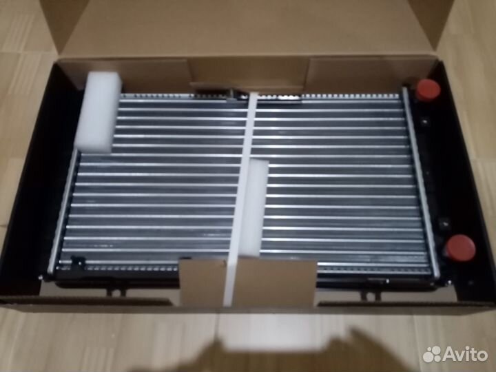 Радиатор охлаждения ваз 1118 