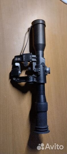 Оптический прицел