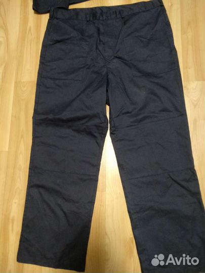 Рабочая одежда мужская р.56-58