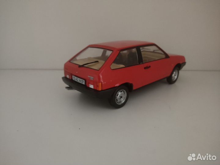 Ваз 2108 1/24 ашет