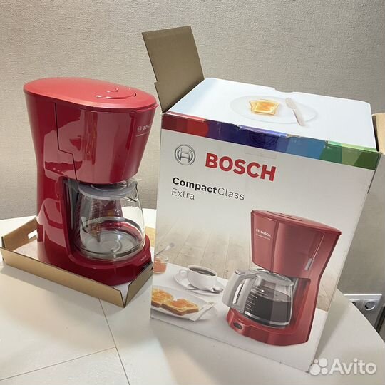 Новая Кофеварка Bosch