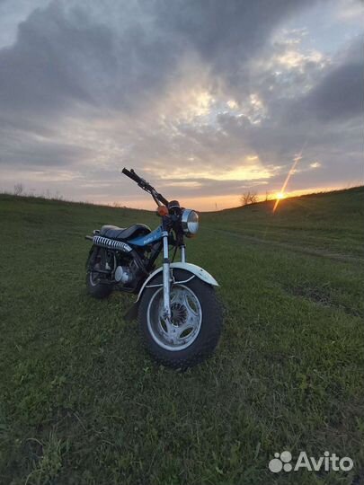Suzuki rv125