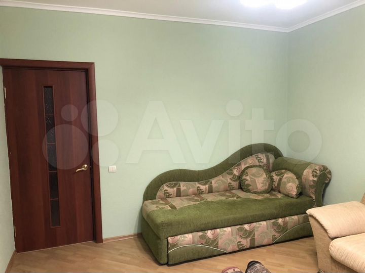 1-к. квартира, 50 м², 1/5 эт.