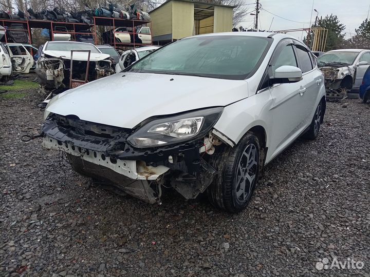 Ford Focus 3 на запчасти